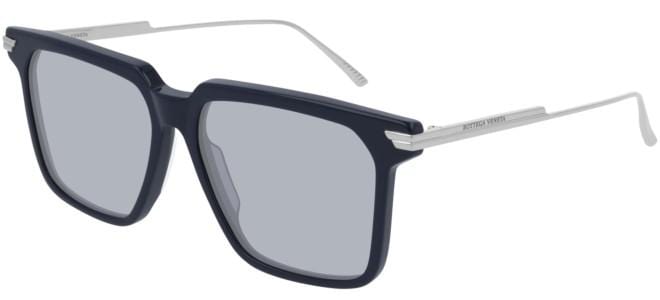 Bottega Veneta Sunglass BLUE/LIGHT GREY Bottega Veneta Sunglasses BV1006S-003 (6570932731993)