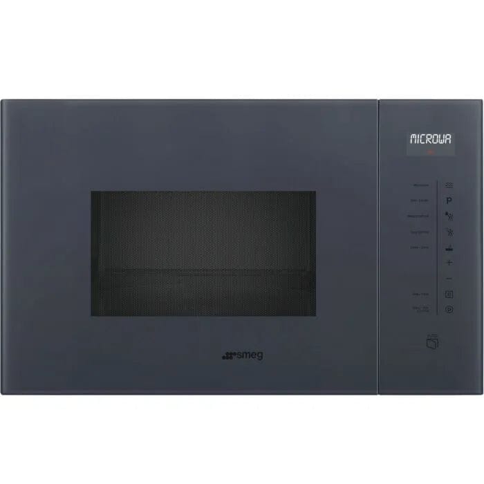 Smeg microwave Smeg 25L Linea Neptune Microwave FMI125G (7768888180825)