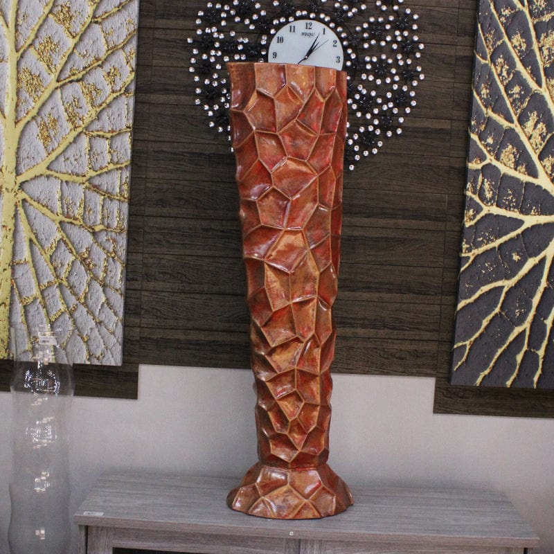 decor Vase Vase MCP HD2969 / OrgGold Louis Metallic (6602728243289)