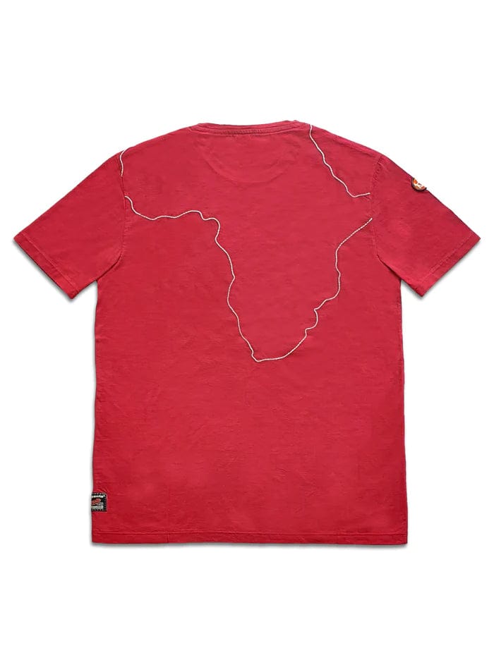 Magents T Shirt Magents League Bhunxa Red (7196548333657)