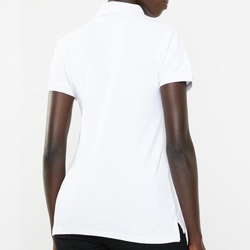 Polo Golfer Polo Margot Pony Stretch Ladies Golfer White (6654072193113)