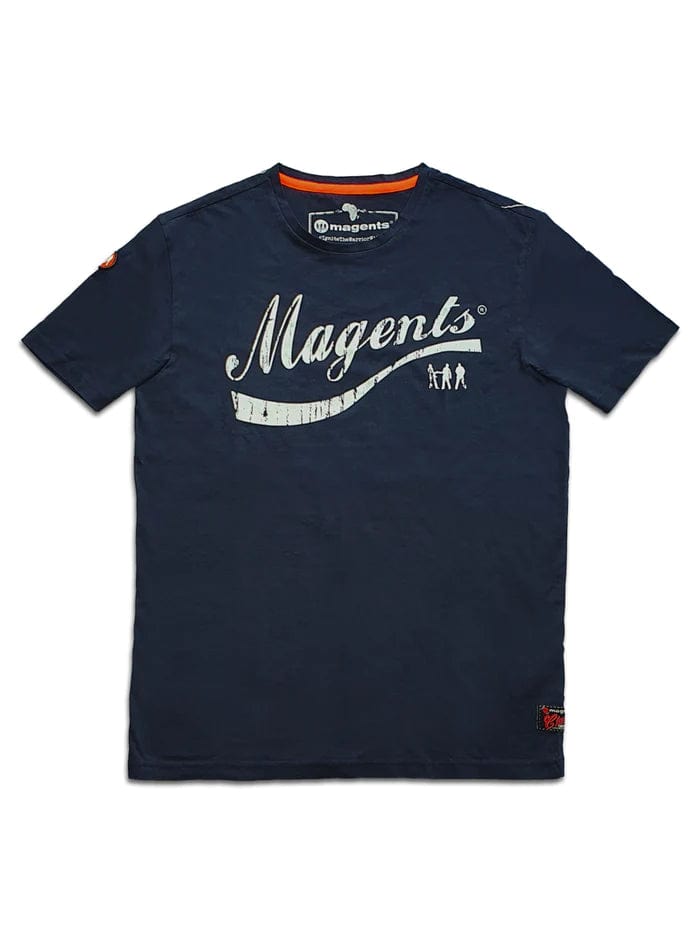 Magents T Shirt Size Medium Magents  League Bhunxa Navy (7196544958553)