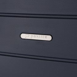 PAKLITE Luggage Paklite Evolution Medium Trolley Case Navy Blue (7134112710745)