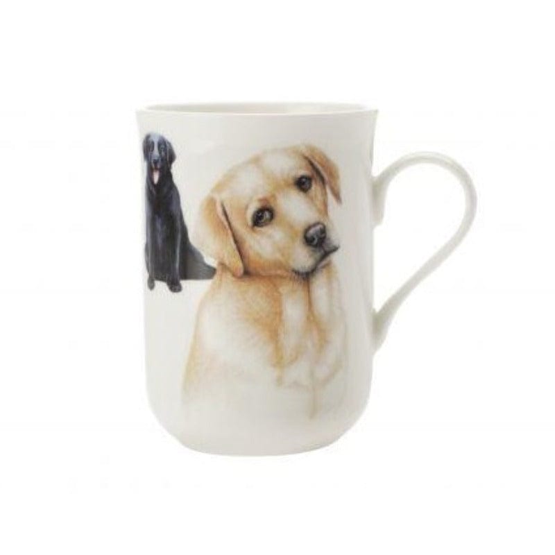 Maxwell & Williams MUG Maxwell & Williams Cashmere Dog Labrador Mug 300ml (6871211933785)