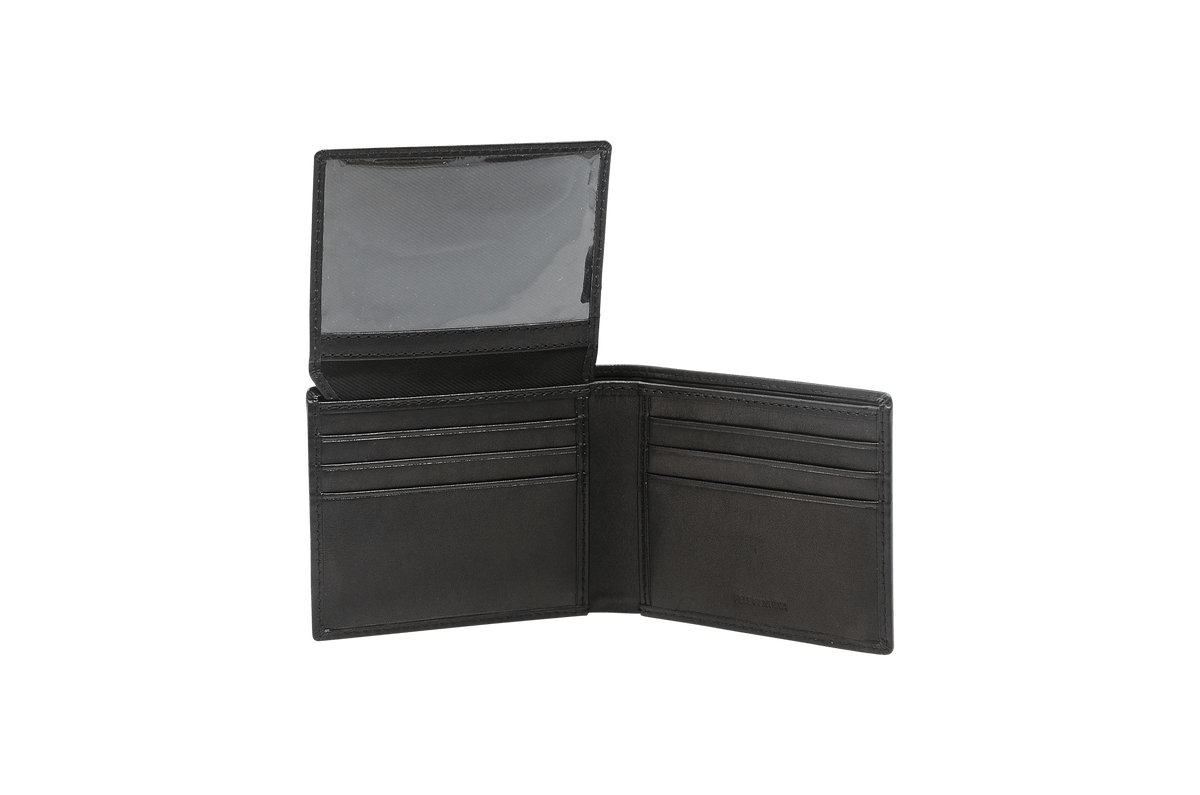 Dakar Wallets Dakar Dakota Wallet DKB1003BLK (7762286116953)