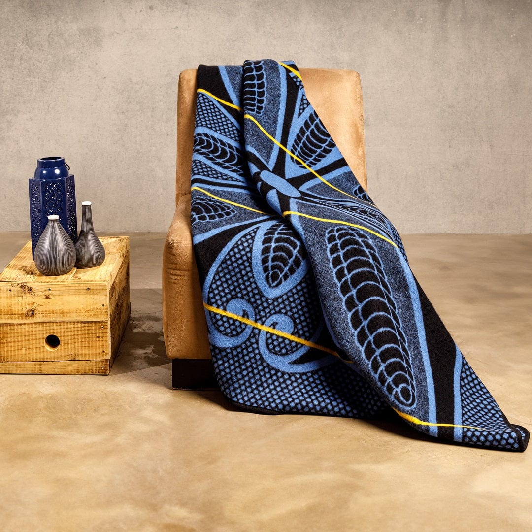 ARANDA THROW Aranda Sefate Basotho Blanket 155X165cm (2061566935129)
