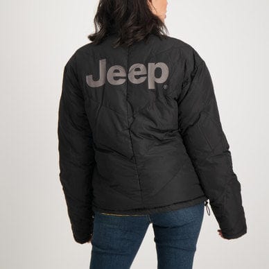 Jeep Puffer Jacket Jeep Reversible Puffer (7300810342489)