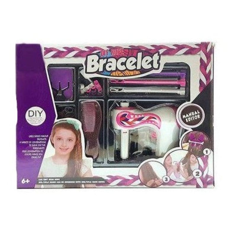 Toys Tech & Office DIY Rope Bracelet 892 (4704463781977)