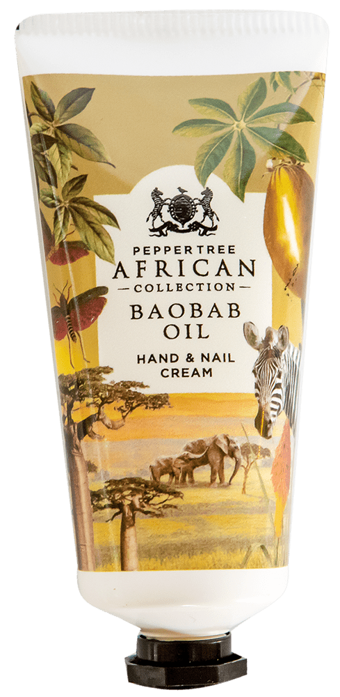 Pepper Tree SOAP DISH Pepper Tree Baobab Hand & Nail Cream 50ml (7474741117017)