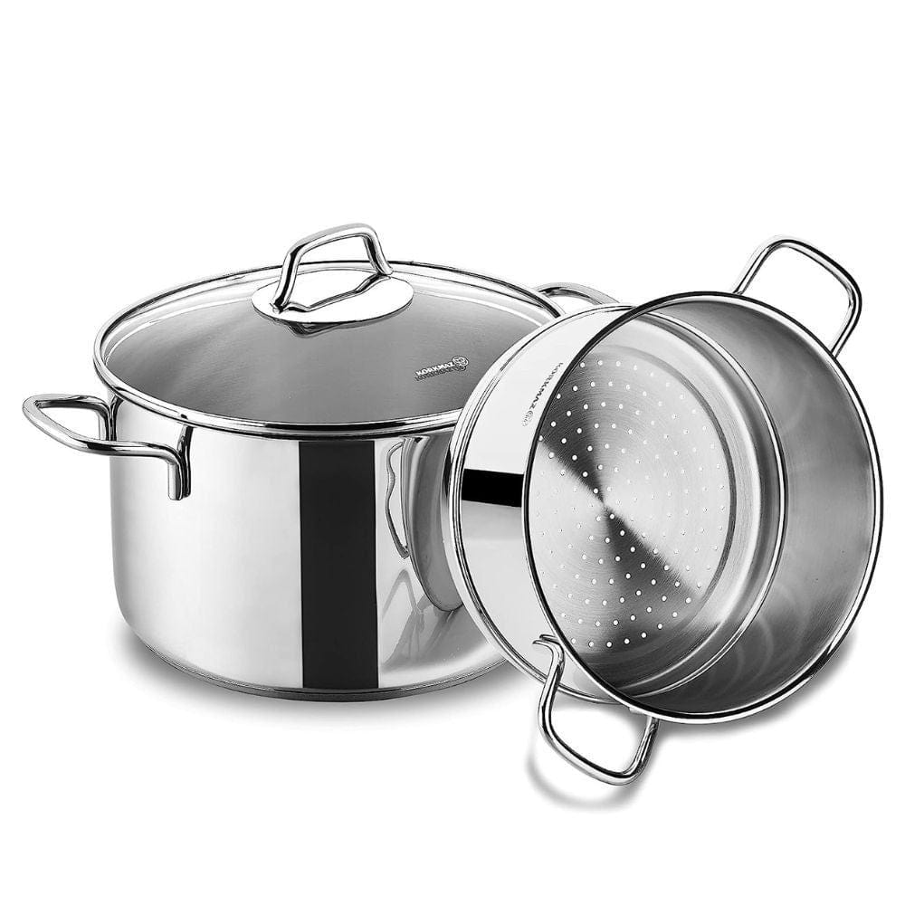 Korkmaz POTS Korkmaz 10 Piece Alfa Plus Cookware Set KA1998 (7734862381145)