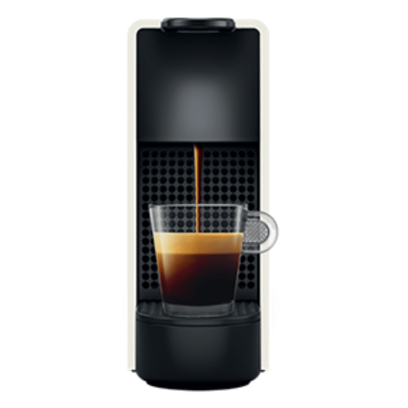 Nespresso COFFEE MACHINE Nespresso Essenza Mini Coffee Machine White C30-ZA-WH-NE2 (7001376424025)