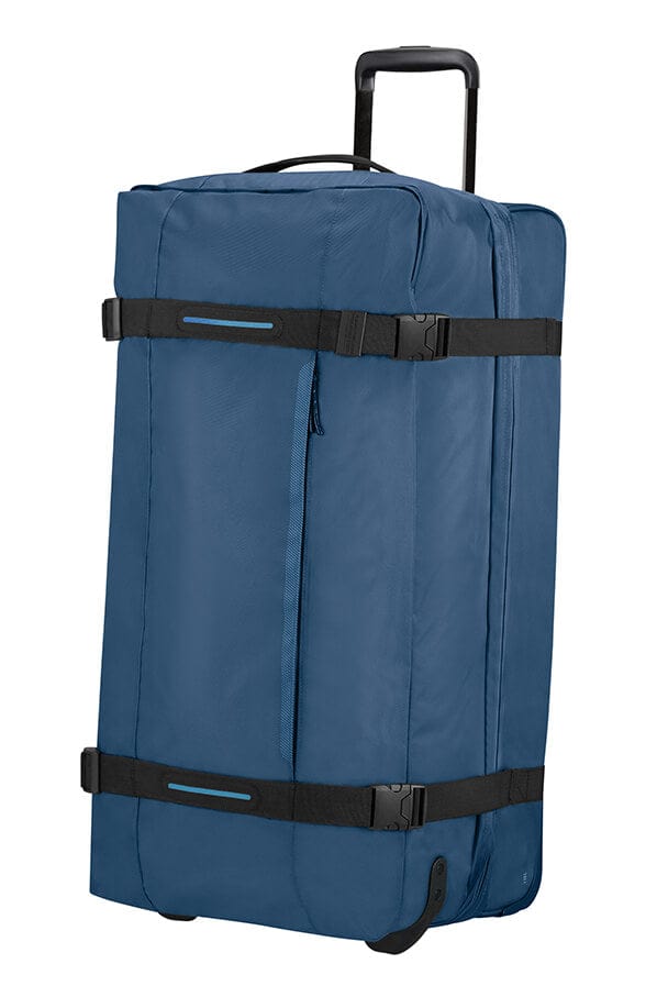 American Tourister Trolley Duffle American Tourister Urban Track Duffle With Large Wheels 116L (7267164029017)