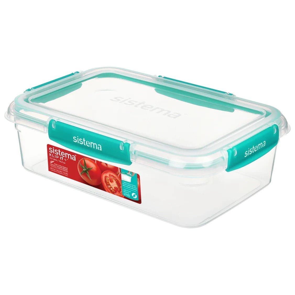 Sistema Sistema Minty Teal 2.2L Rectangle Klip It Plus 891700-8T (7445443805273)