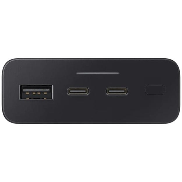 Samsung Power Bank Samsung 20 000mAh Battery Pack 25w - Cosmic Dark Grey (7672272846937)