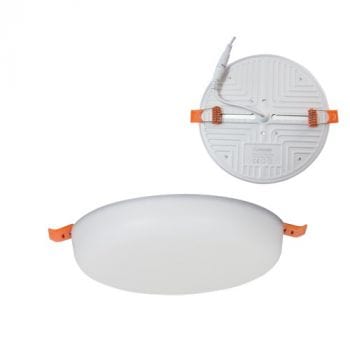 MHC WORLD Downlighter 24W R Frameless WP (7234718138457)