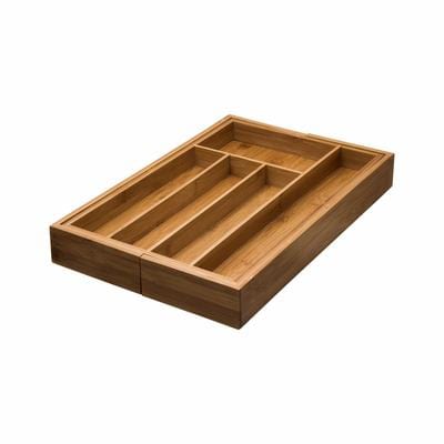 Regent CUTLERY TRAY Regent Bamboo Cutlery Tray, 320x260x50mm (4718672248921)