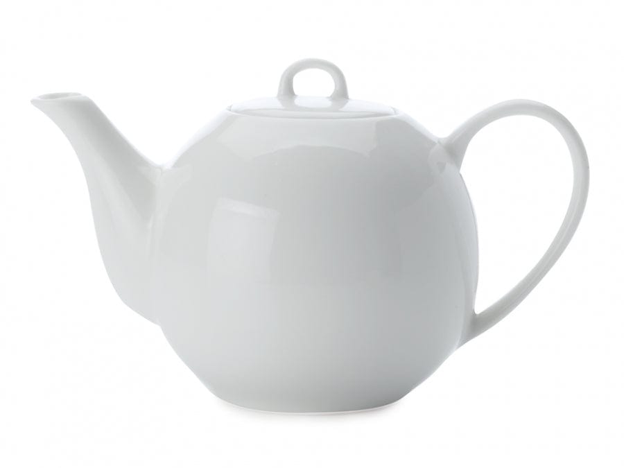 Maxwell & Williams Spoon Rest Maxwell & Williams White Basics Teapot 400ml AA16283 (7147536515161)