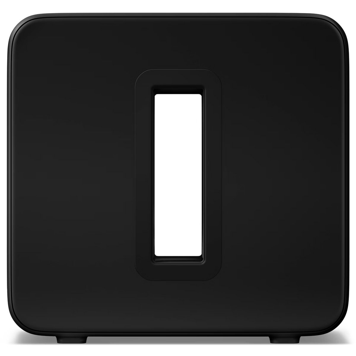 Sonos Black Sub 4 Wireless Subwoofer - SUBG4EU1BLK