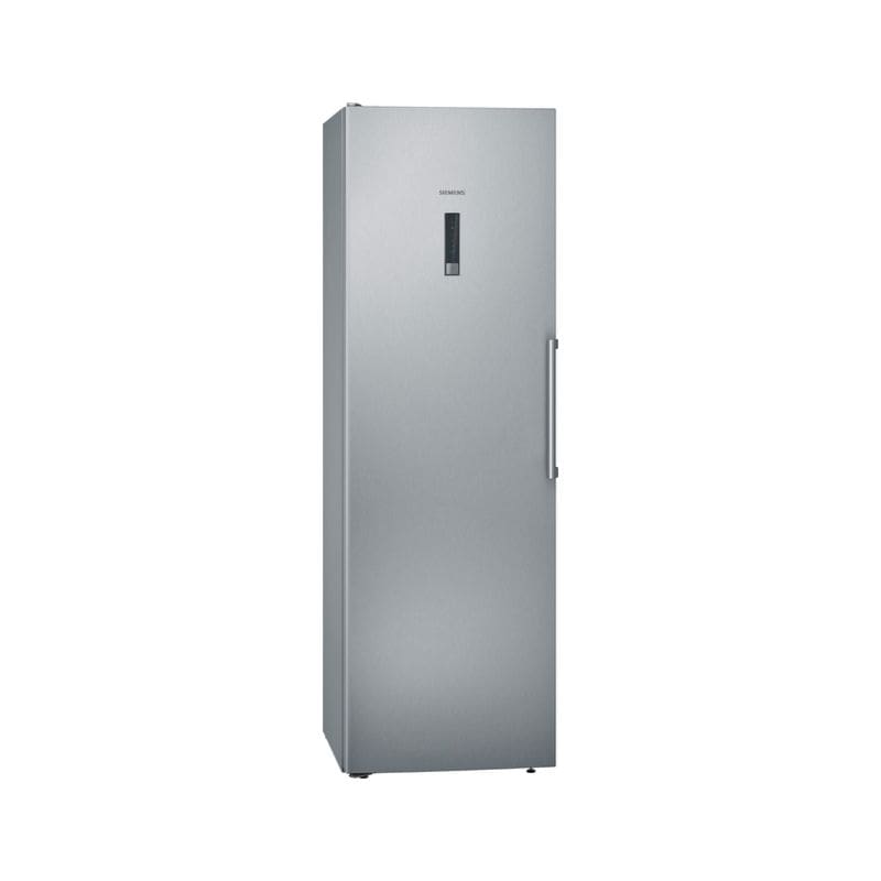 SIEMENS Upright Fridge Siemens 346L Stainless Steel Upright Fridge KS36VVI30Z (6558583390297)