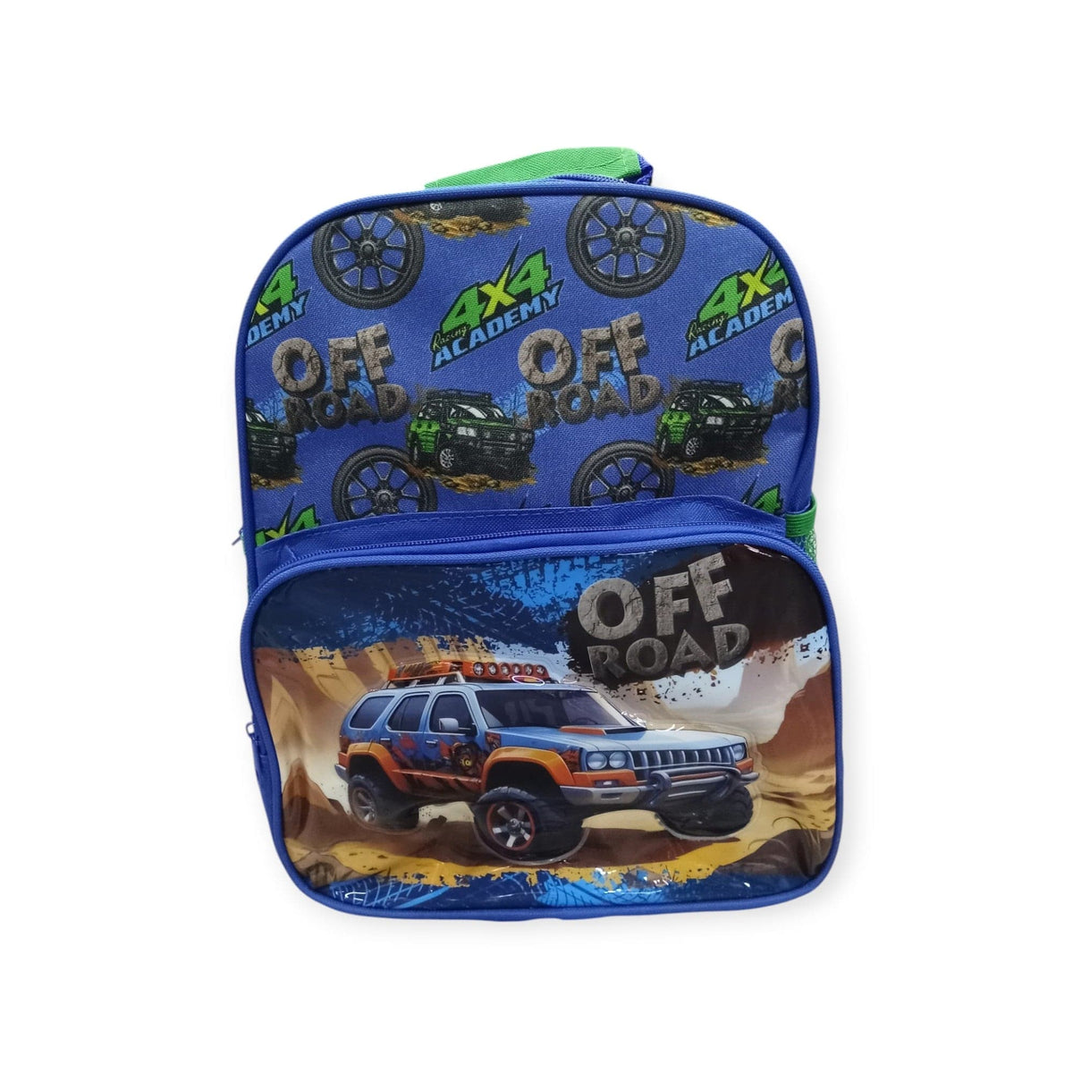 Boomerang Backpack Unicorn Boomerang School Mate Kiddies Bag S-576MT