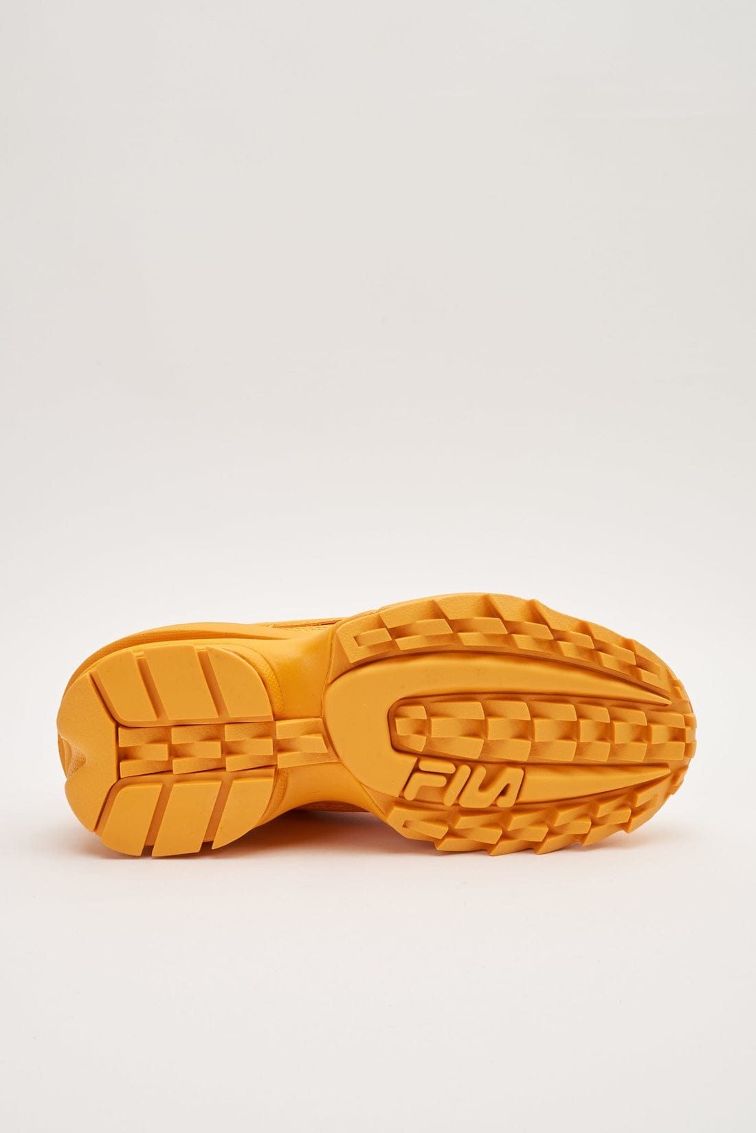 Fila Ladies Sneakers Ladies Sneakers Disruptor 2 Yellow (7288887967833)