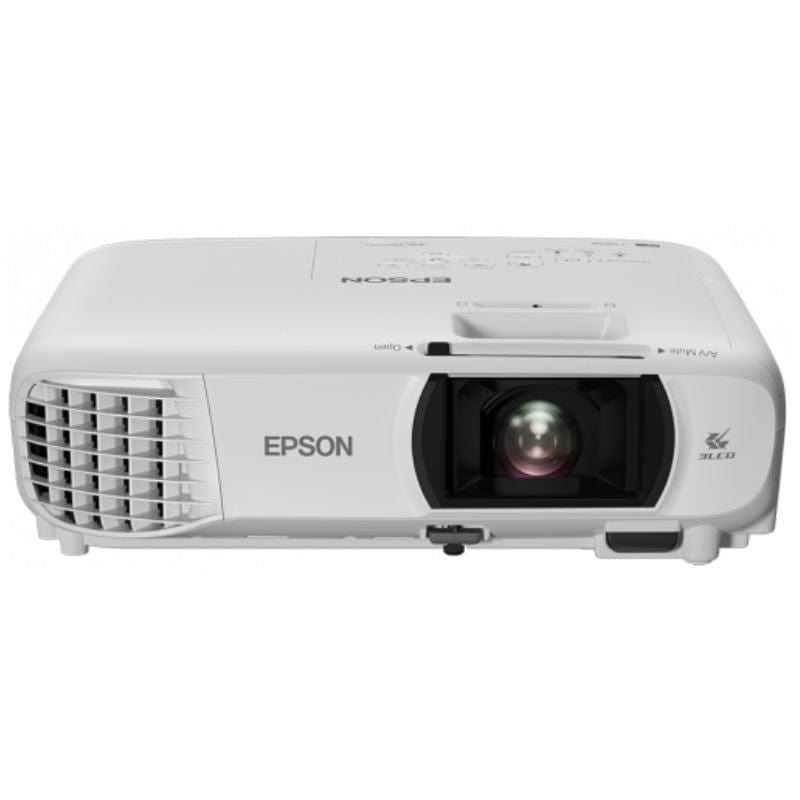 Epson Tech & Office Epson EH-TW610 Projector (2075645182041)