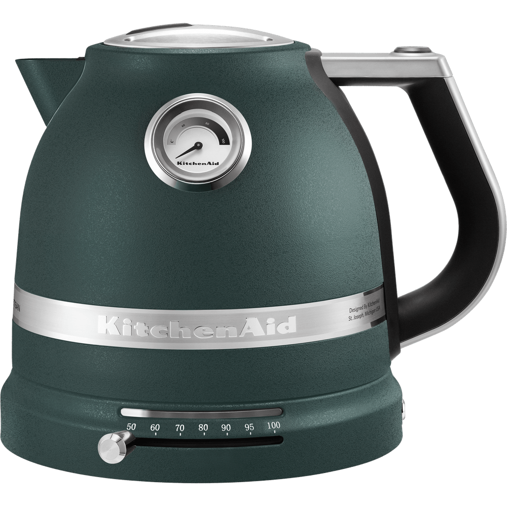 KitchenAid KETTLE KitchenAid Artisan 1.5L Kettle Pebbled Palm 5KEK1522EPP (4718210089049)