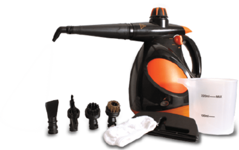 Milex - 1200W Steam Blaster | Shop Online | mhcworld.co.za (6693712887897)