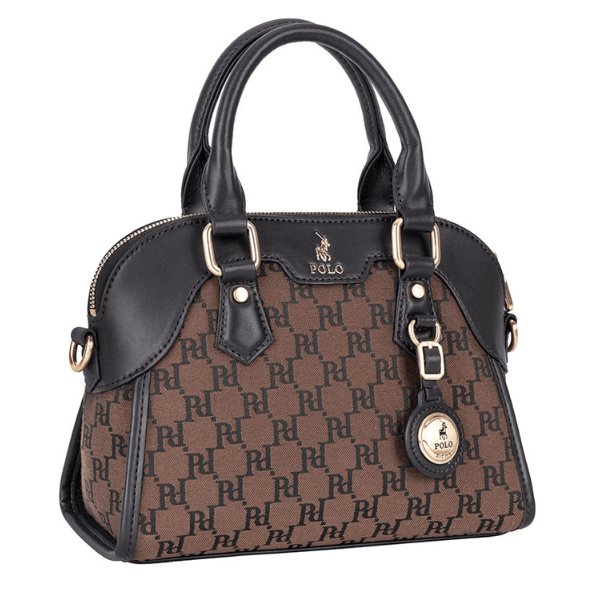 Polo Ladies Handbags Polo Premier Small Shopper Crossbody POS483072 (7775237603417)