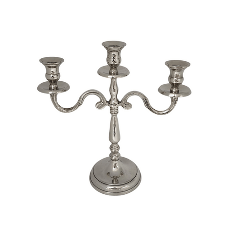 Tazzy Candle & Holder Tazzy 3 Piece Candle Holder 5090-30 SGN468 (7751707361369)
