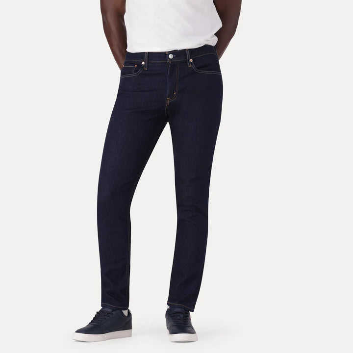 Levi's Men's 512 Slim Taper Jeans Dark Indigo Flat Finish (7982700494937)