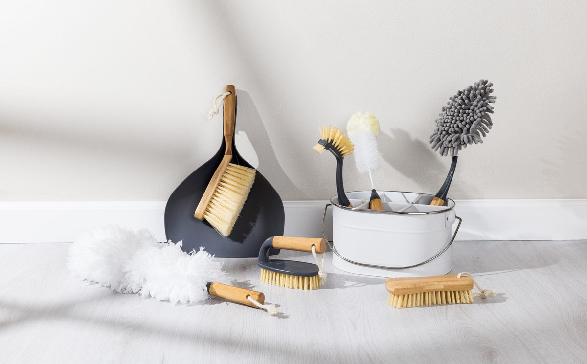 Legend Brush Legend Bamboo Handle Floor Brush (7294509514841)