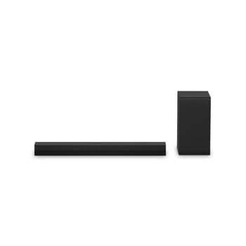 LG Soundbar LG 300W 2.1 Channel S4OT (7809456701529)