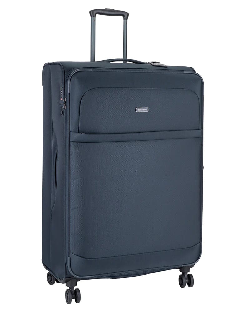 CELLINI Luggage Cellini Microlite S Xtra Large 4 Wheel Trolley Case 799846 (7772442919001)