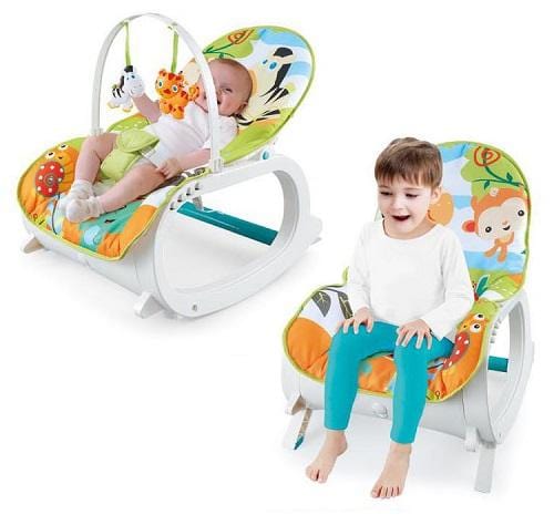 ROCKER Baby Portable Rocker 7588 (4177675157593)