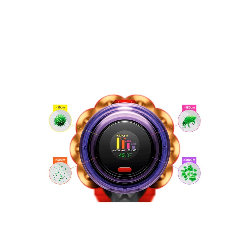 Dyson Cleaner Dyson V12 Vacuum Cleaner Digital Slim 394167-01 (7535384395865)