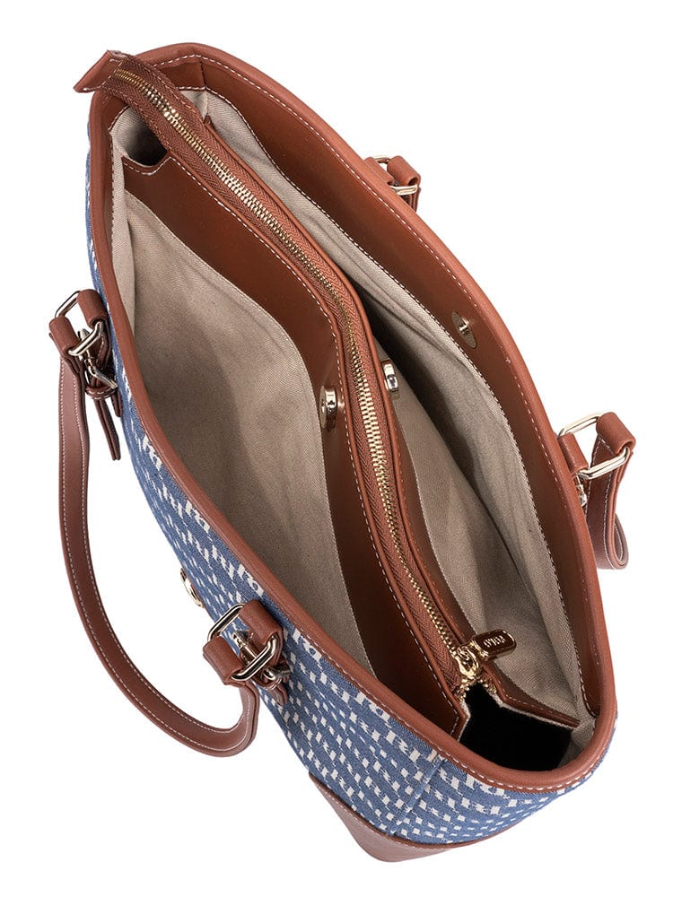 Polo Ladies Handbags Polo Premier Tote POS483106 (7775182422105)