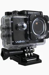 Volkano Camera Volkano Extreme Series 4k Action Camera (7356683616345)