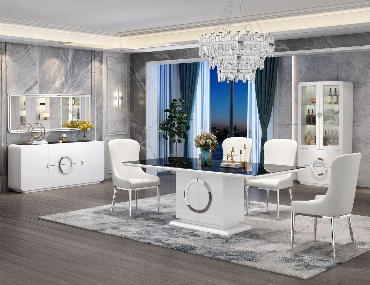 Furniture 7 Piece Dinning Amara 7pc Dining (7287300030553)