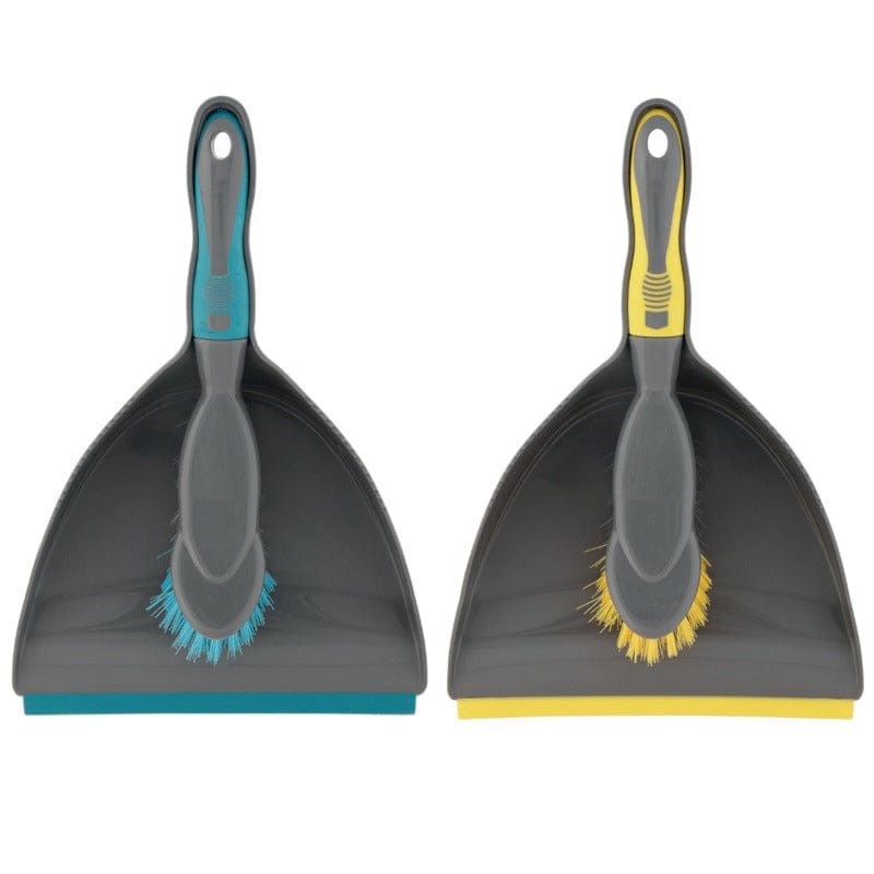 Goldenmarc Dustpan With Broom Goldenmarc Dustpan & Brush Set (7258069008473)