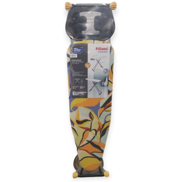 Titiz Ironing Board Titiz Pillansi Ironing Board 33x110cm B-9618 (7466281042009)