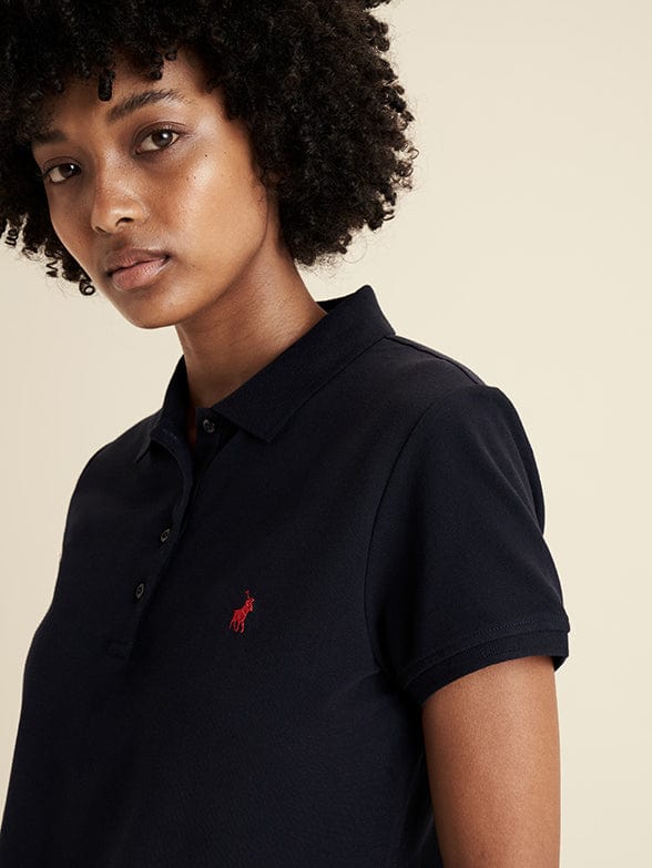 Polo Polo Ladies Margot Golfer Navy (7348469661785)