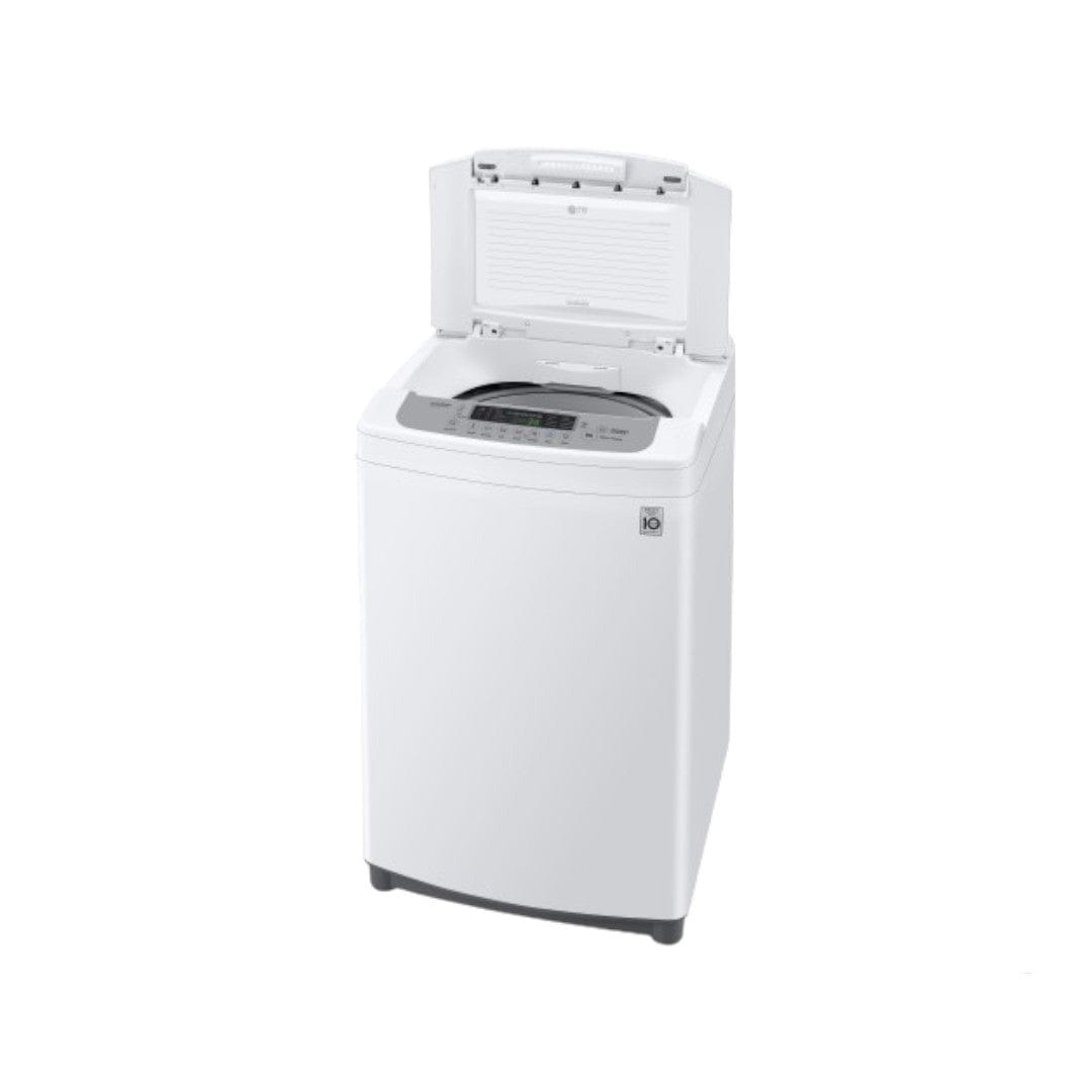 LG Washing Machine LG 17kg White Top Loader Washing Machine T1785NEHT (7487607799897)