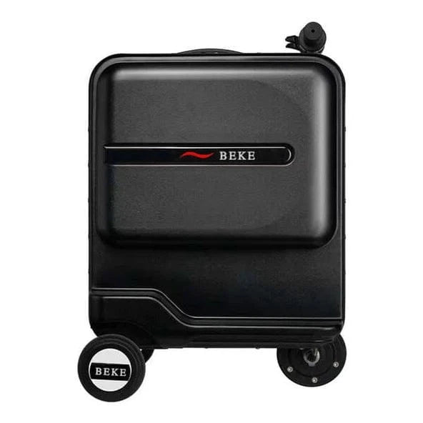 Beke Suitcase Black Beke Smart Carry on luggage Trolley