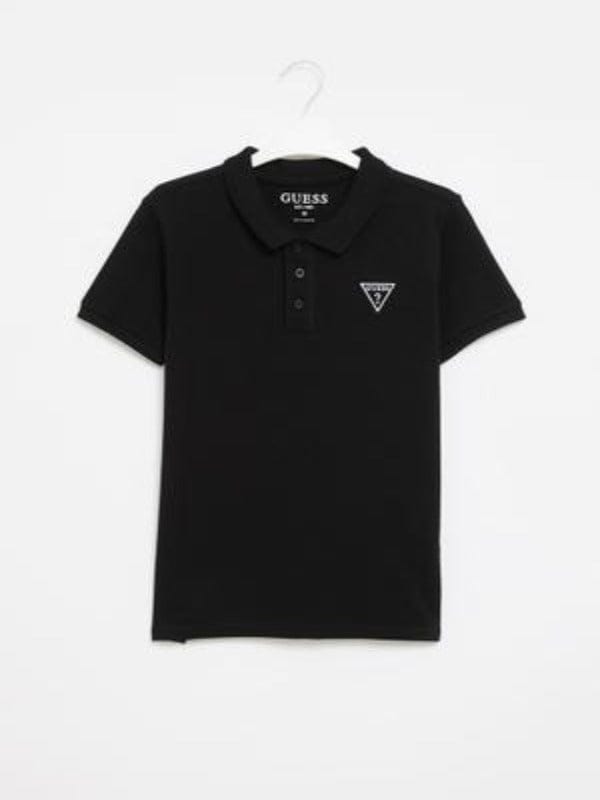 Guess Golfer Xs Guess Golfer Black (7132816244825)