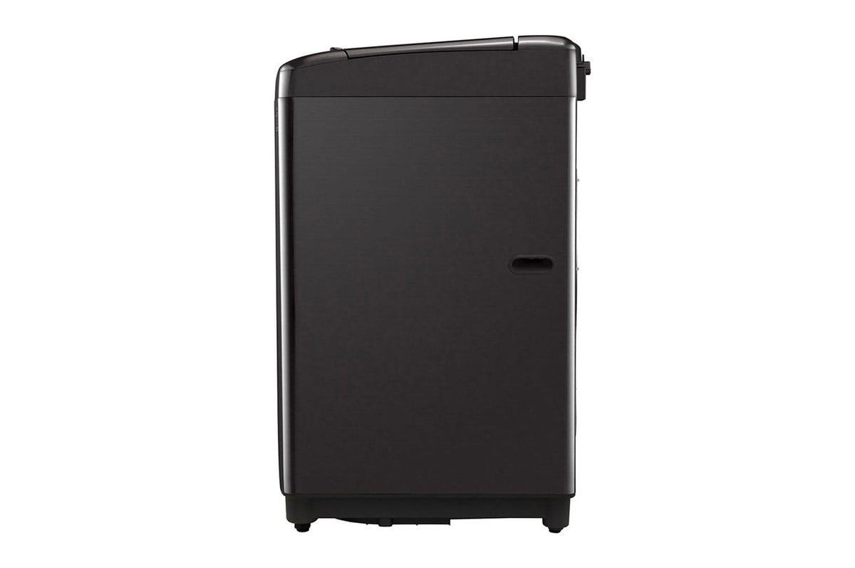 LG LG 21Kg Top Loader Washing Machine - Black Stainless-T2193EFHSKL (4371071565913)