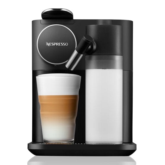 Nespresso COFFEE MACHINE Nespresso Gran Lattissima Coffee Machine F531-ZA-BK-NET (7001434062937)