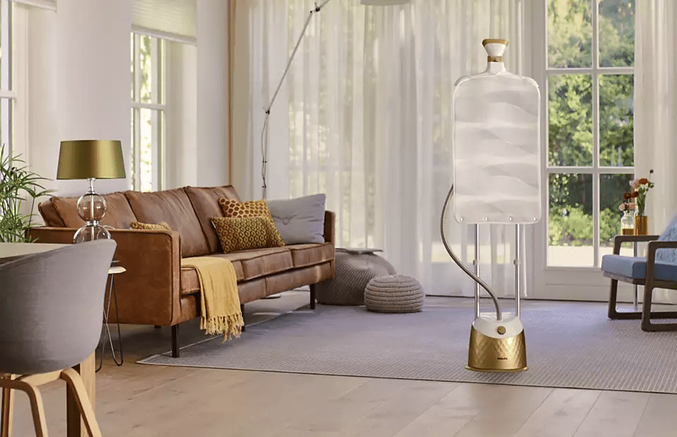 Philips IRON Philips 1600W Easytouch Plus Garment Steamer GC523/60 (6566523142233)