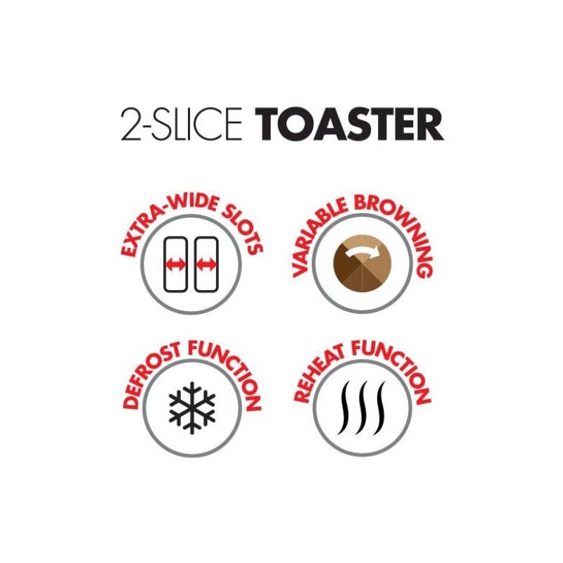 BENNETT READ KETTLE Bennett Read Midnight Kettle & Toaster Set KBP102 (2061751484505)