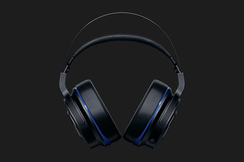 Razer - Gaming Tech Razer - Thresher 7.1 Wireless Gaming Headset, 7.1 Surround Sound with Retractable Microphone (PS4) (2061829832793)